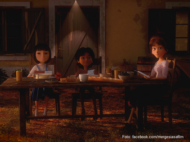 Rumänische Animation „Es geht auch so“ in die Kinos gekommen