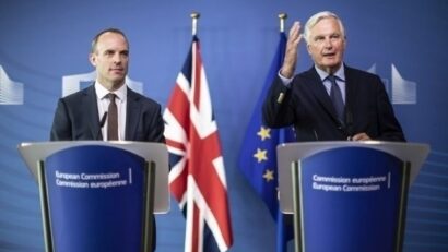 Noi discuţii Bruxelles – Londra privind Brexit: negocieri pe articolul 50