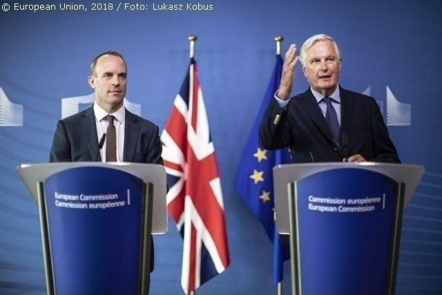 UE și Marea Britanie, încă departe de un acord pentru Brexit