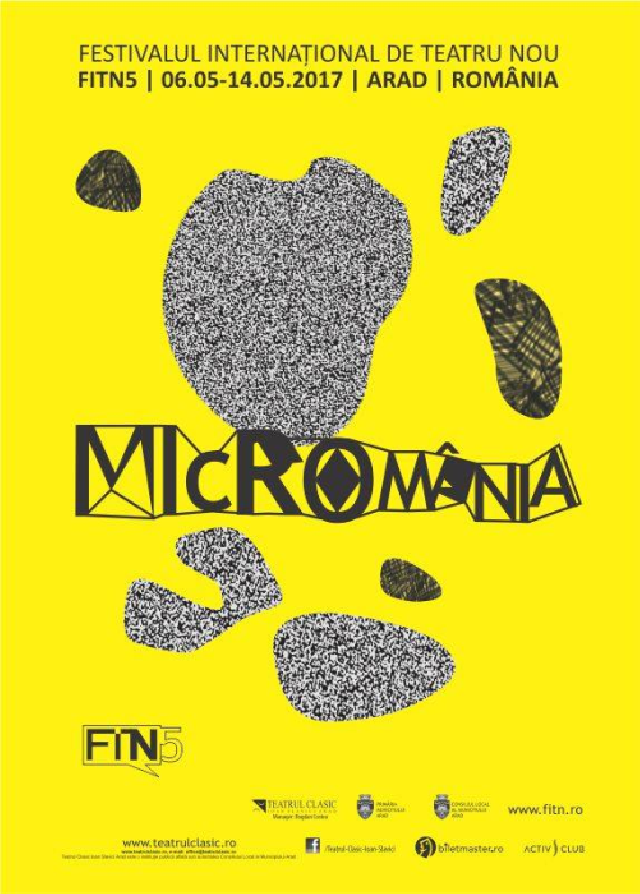 Festivalul Internaţional de Teatru Nou – „MicROmânia”