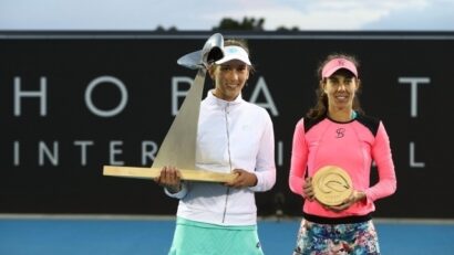 Athlete of the Week on RRI: Tennis player Mihaela Buzarnescu