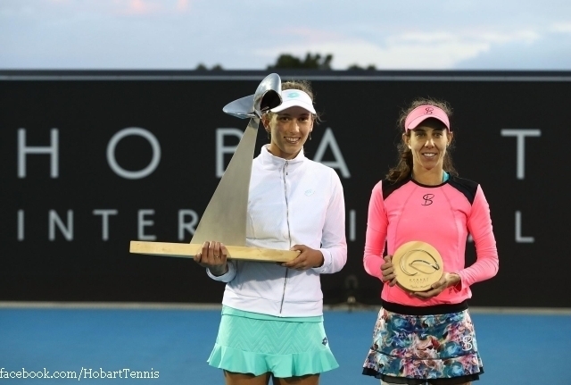 Athlete of the Week on RRI: Tennis player Mihaela Buzarnescu