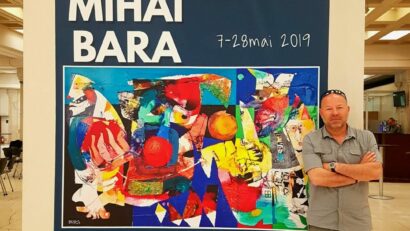 Mihai Bara, un rumano en Andorra