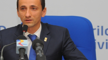 Sport Club RRI: Mihai Covaliu, noul preşedinte al COSR