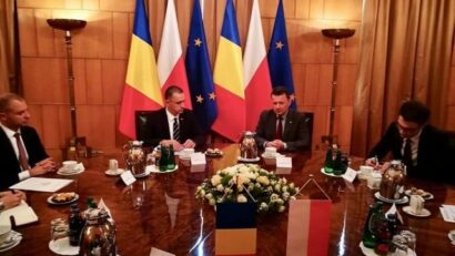 Acord româno-polonez privind mormintele de război