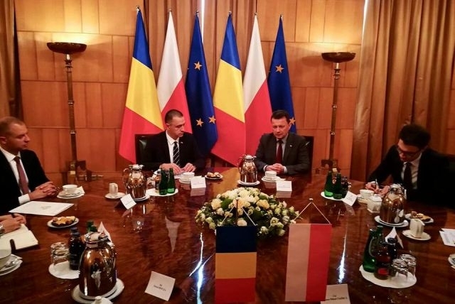 Acord româno-polonez privind mormintele de război
