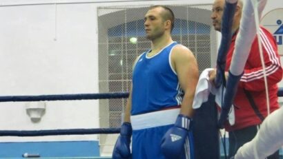 Sportivul săptămânii – Boxerul Mihai Nistor