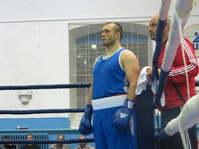 Sportivul săptămânii – Boxerul Mihai Nistor