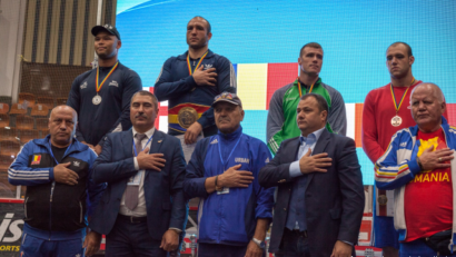 Sportivul săptămânii – Pugilistul Mihai Nistor