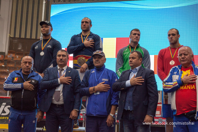 Sportivul săptămânii – Pugilistul Mihai Nistor