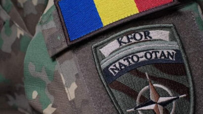 Румунія сприяє збереженню миру в Косово
