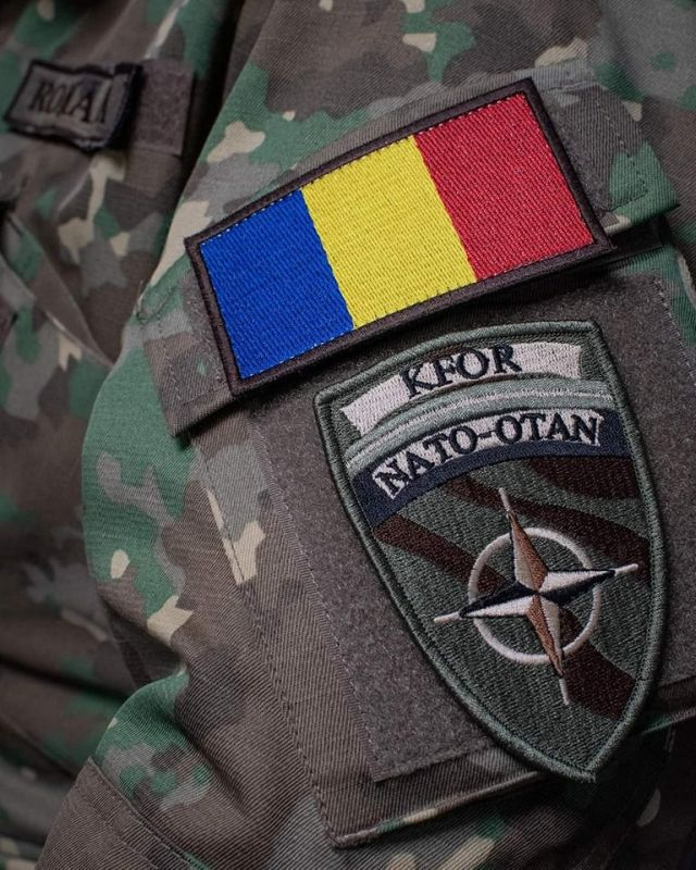 România contribuie la menţinerea păcii în Kosovo