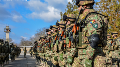  Romanian Army Endowment Program