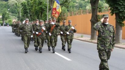 У параді на День незалежності України візьмуть участь військові з Румунії