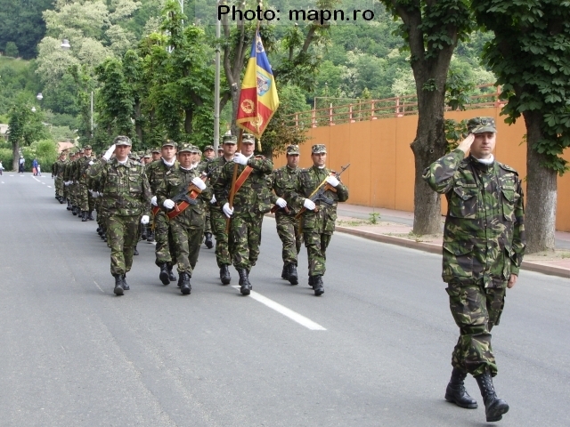 У параді на День незалежності України візьмуть участь військові з Румунії