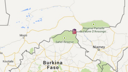 Un român a fost răpit în Burkina Faso