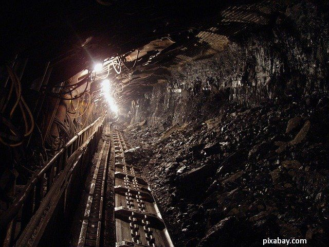 Bergleute im Jiu-Tal legen Protest bei