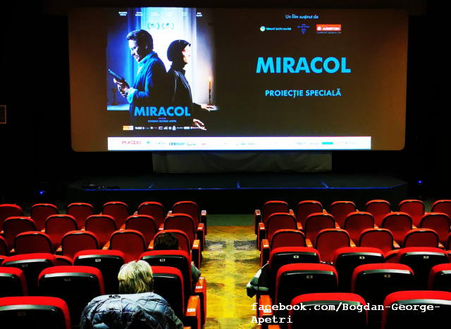 ”Miracle”, a new film directed by Bogdan George Apetri