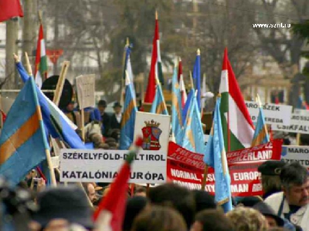 Думки про регіоналізацію Румунії