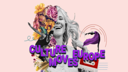 Cultura pune Europa în mișcare: cel mai mare program de mobilitate derulat de UE