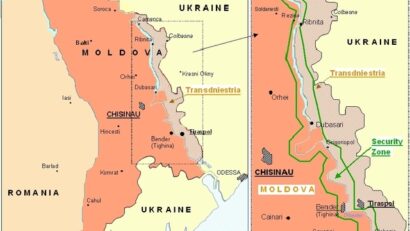 El problema de Transnistria en las relaciones entre Rusia y EE. UU.