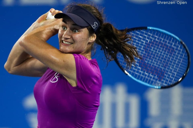 Sportivul săptămânii – Jucătoarea de tenis Monica Niculescu