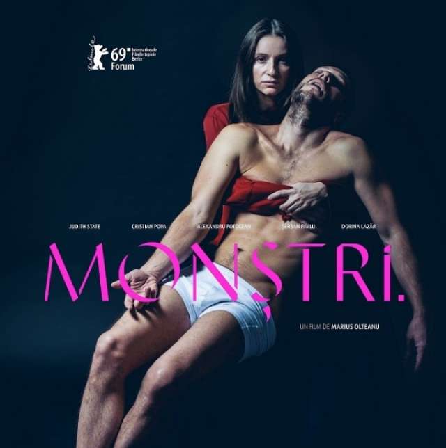 « Monstres. », premier long-métrage de Marius Olteanu