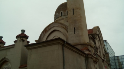 Moscheea Regală Carol I din Constanța