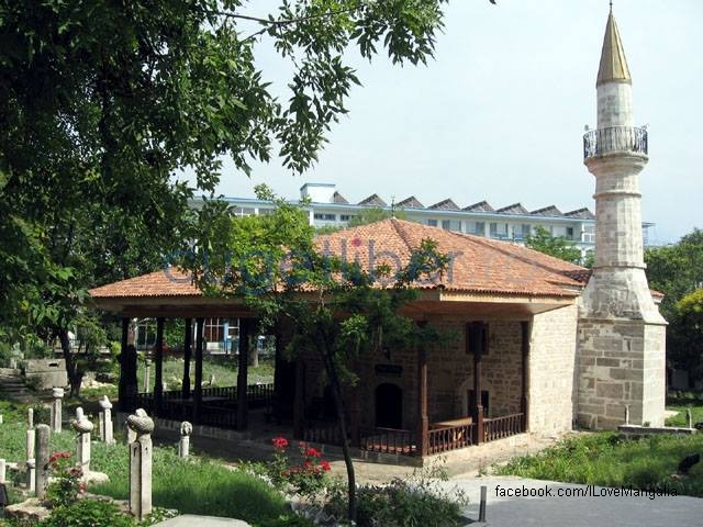 La mosquée d’Esmahan Sultan