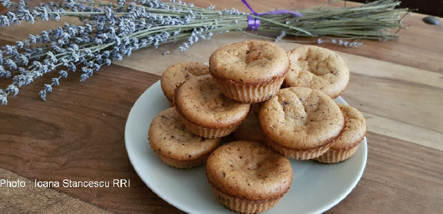 Les muffins choco- bananes