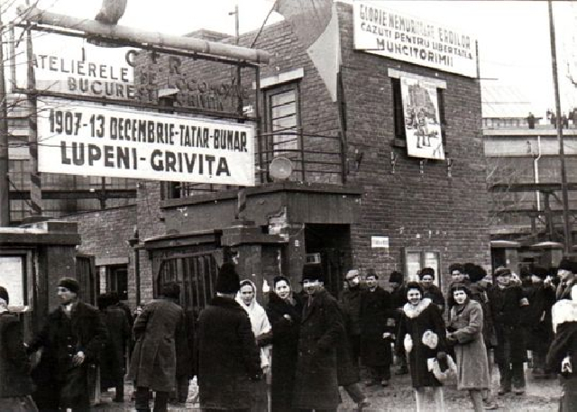 90 años de las huelgas de ferroviarios de febrero de 1933
