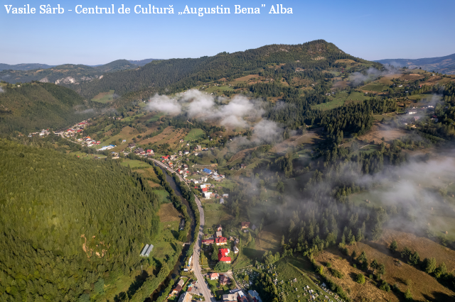 Rute cultural-turistice în județul Alba