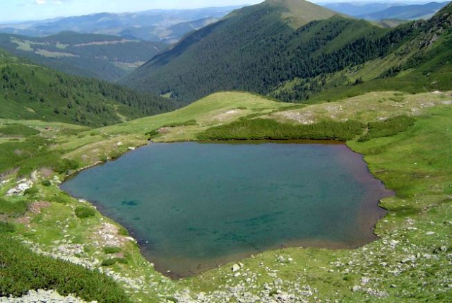 Национальный Парк Горы Родней