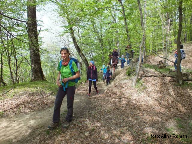 Românii, printre europenii cei mai pasionaţi de drumeţiile montane