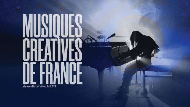 Musiques Créatives de France