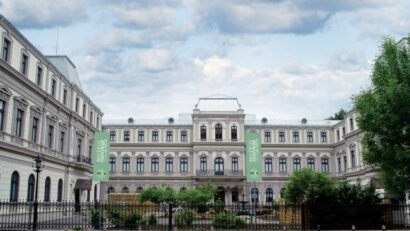 2020年5月17日：布加勒斯特的艺术收藏博物馆