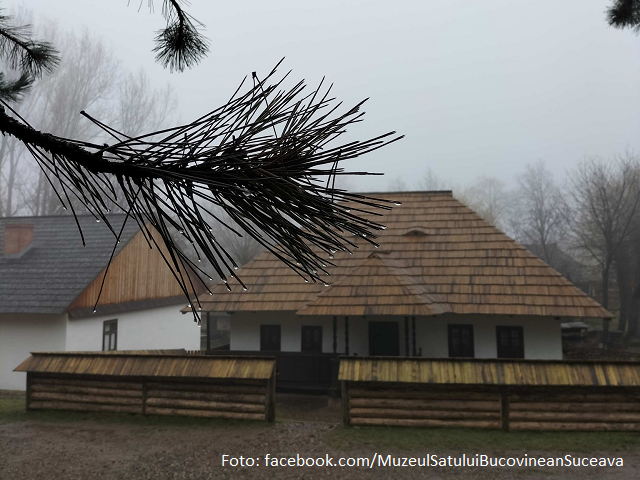 Muzeul Satului Bucovinean