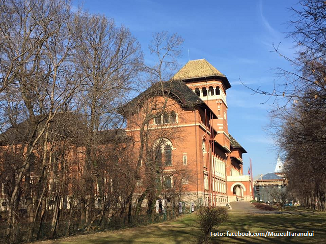 Bauernmuseum in Bukarest: Digitale Angebote setzen auf kollaborative Projekte