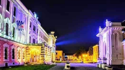 El Museo Nacional de la Unión de Alba Iulia