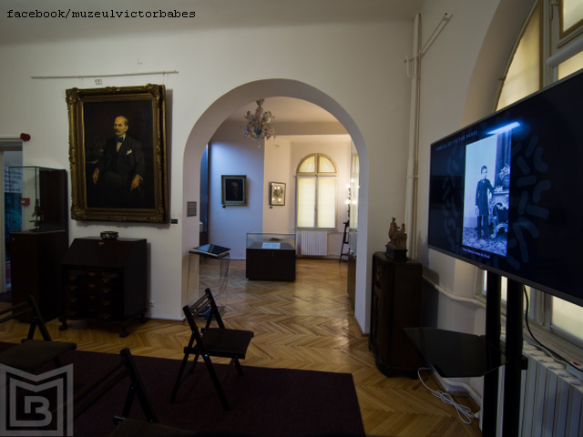 La maison-musée Victor Babeș de Bucarest