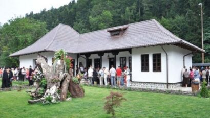 The Living Museum at Agapia Monastery