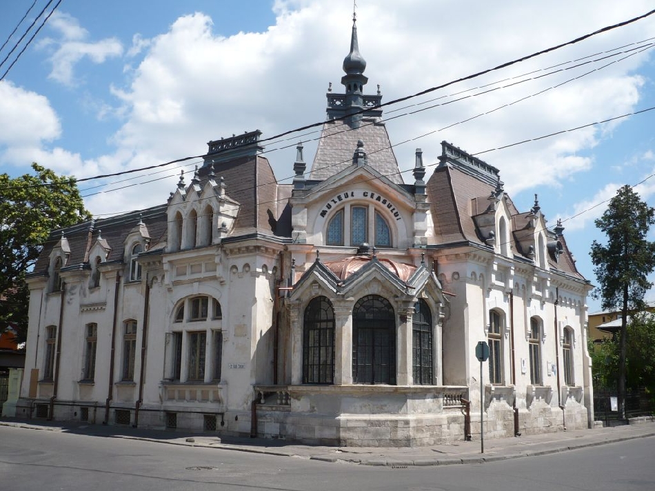 Muzee din Prahova