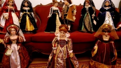 Il Museo delle bambole di Târgu Secuiesc