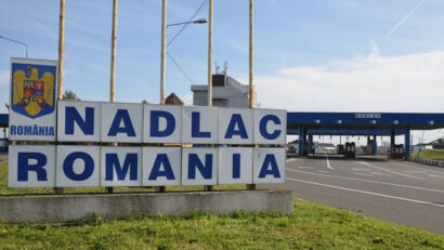 Un șofer a intrat în țară pe contrasens, prin PTF Nădlac, pentru a evita carantinarea