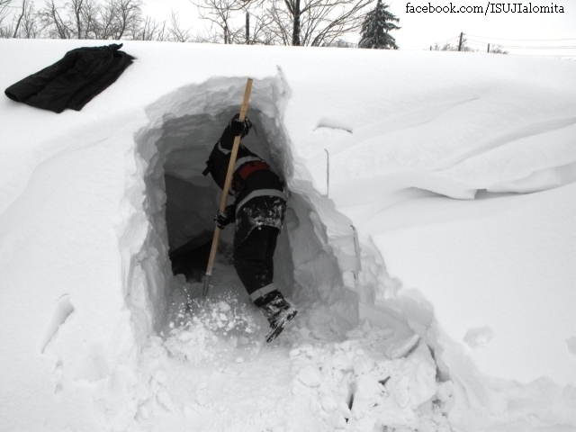 Siberian cold snap sweeps Romania