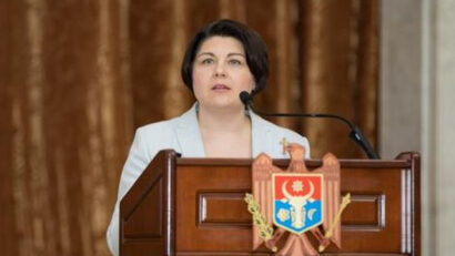 Schimbare de guvern la Chişinău