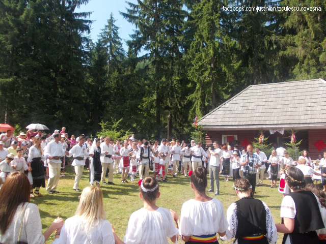 Voyage au comté de Covasna