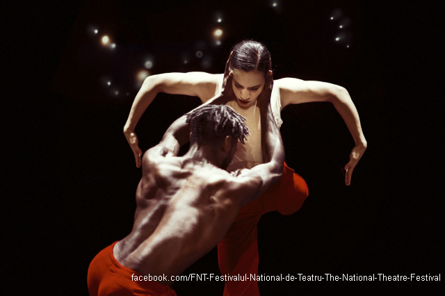 Dance at the 28th National Theater Festival