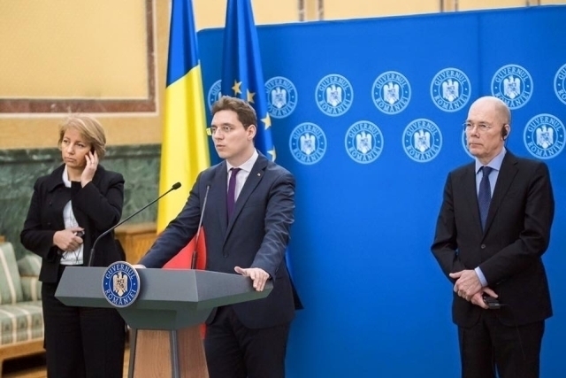 Preparativos para la presidencia del Consejo de la UE