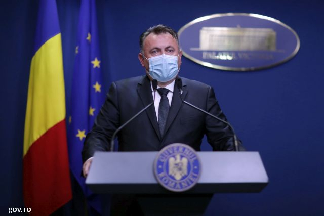 Romania rules out total shutdown